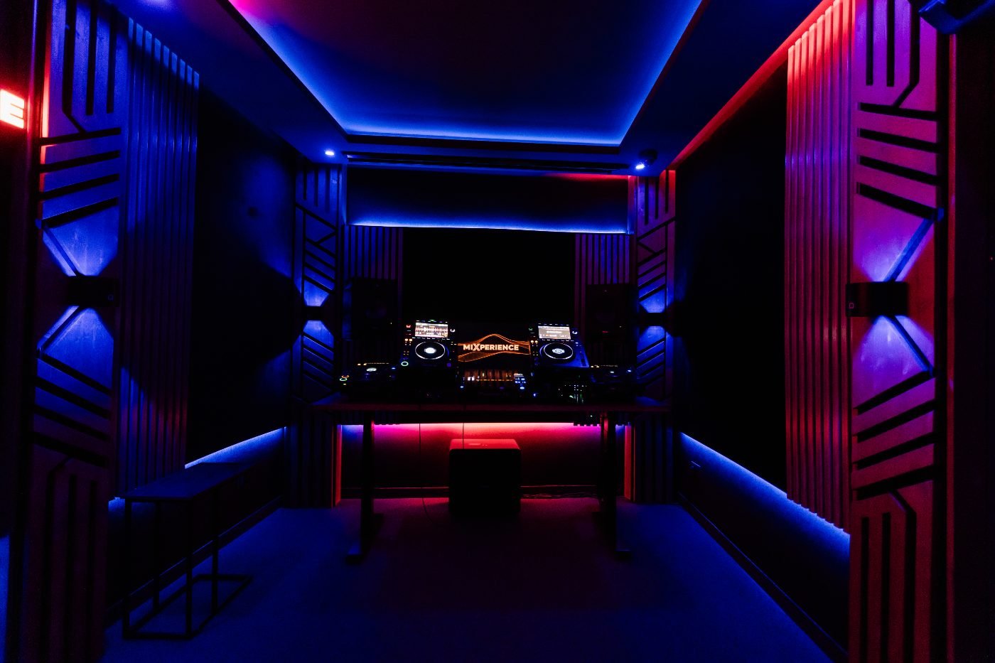 Studio Mixperience — lumini personalizate