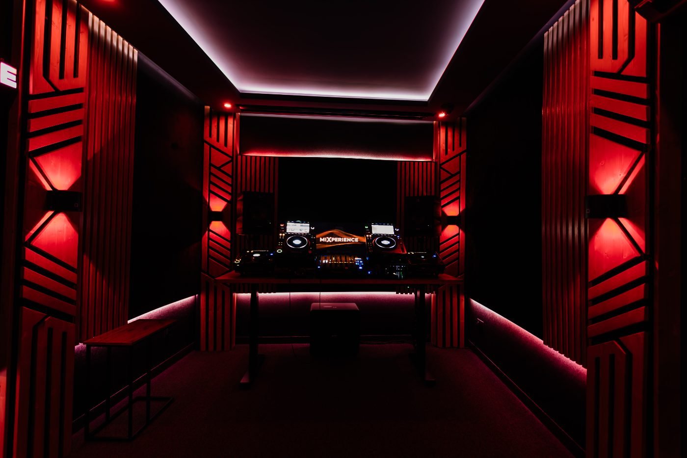 Studio Mixperience — lumini personalizate