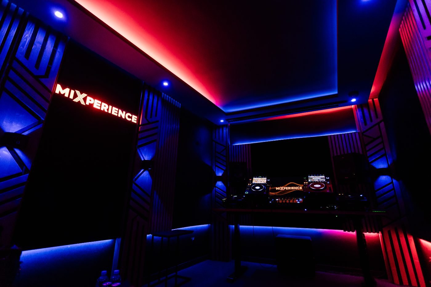 Studio Mixperience — lumini personalizate