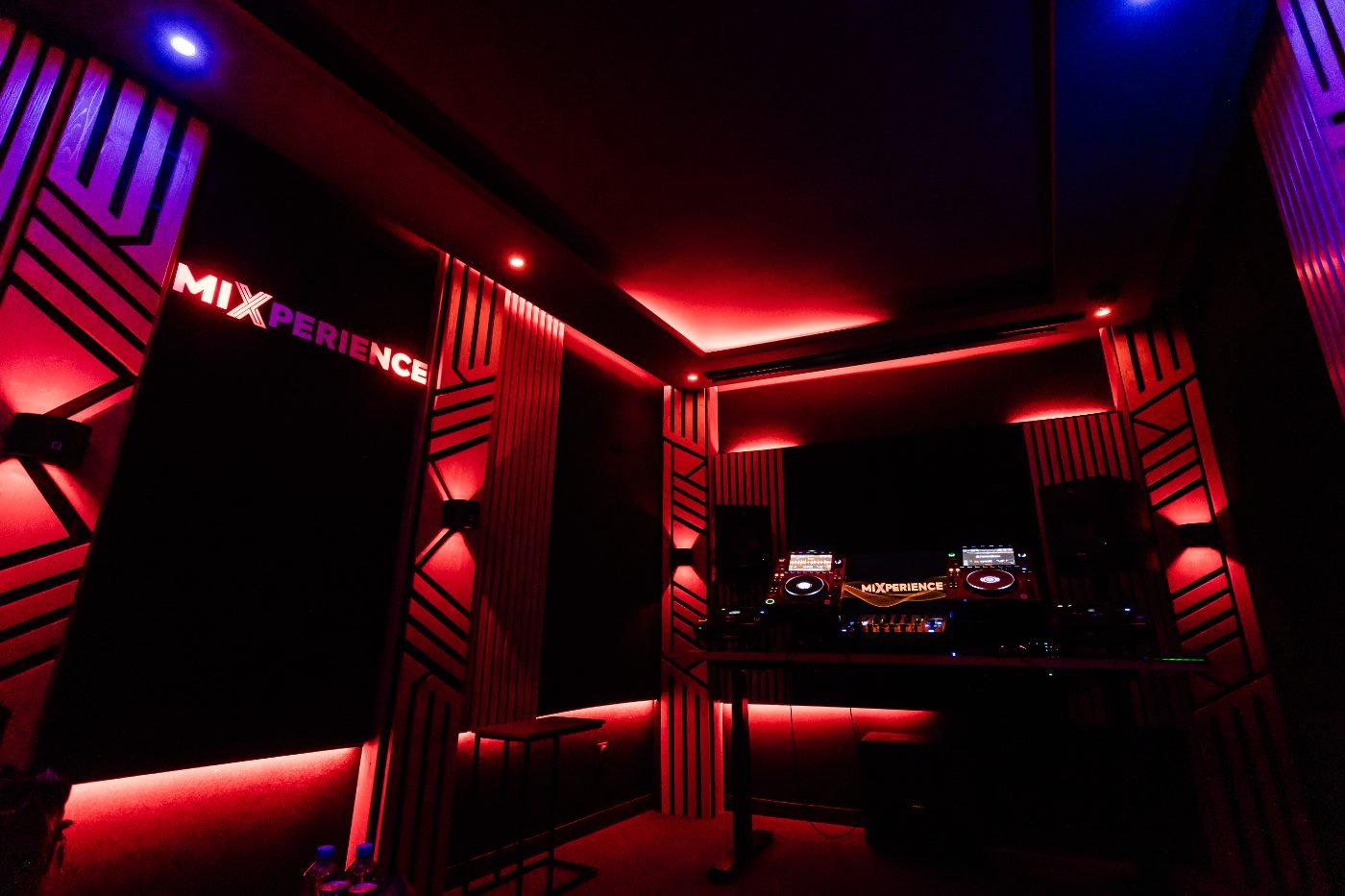 Studio Mixperience — lumini personalizate