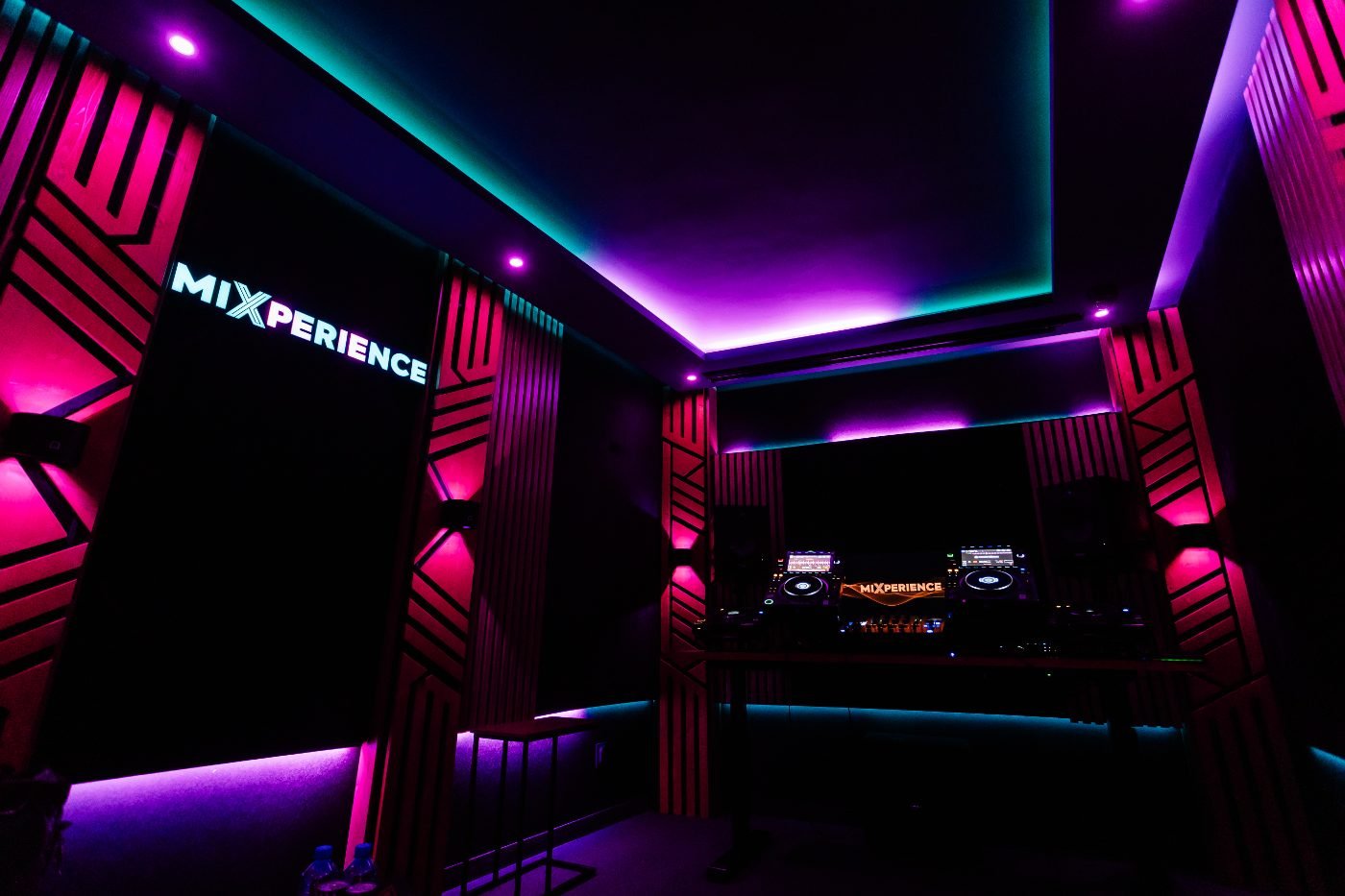 Studio Mixperience — lumini personalizate